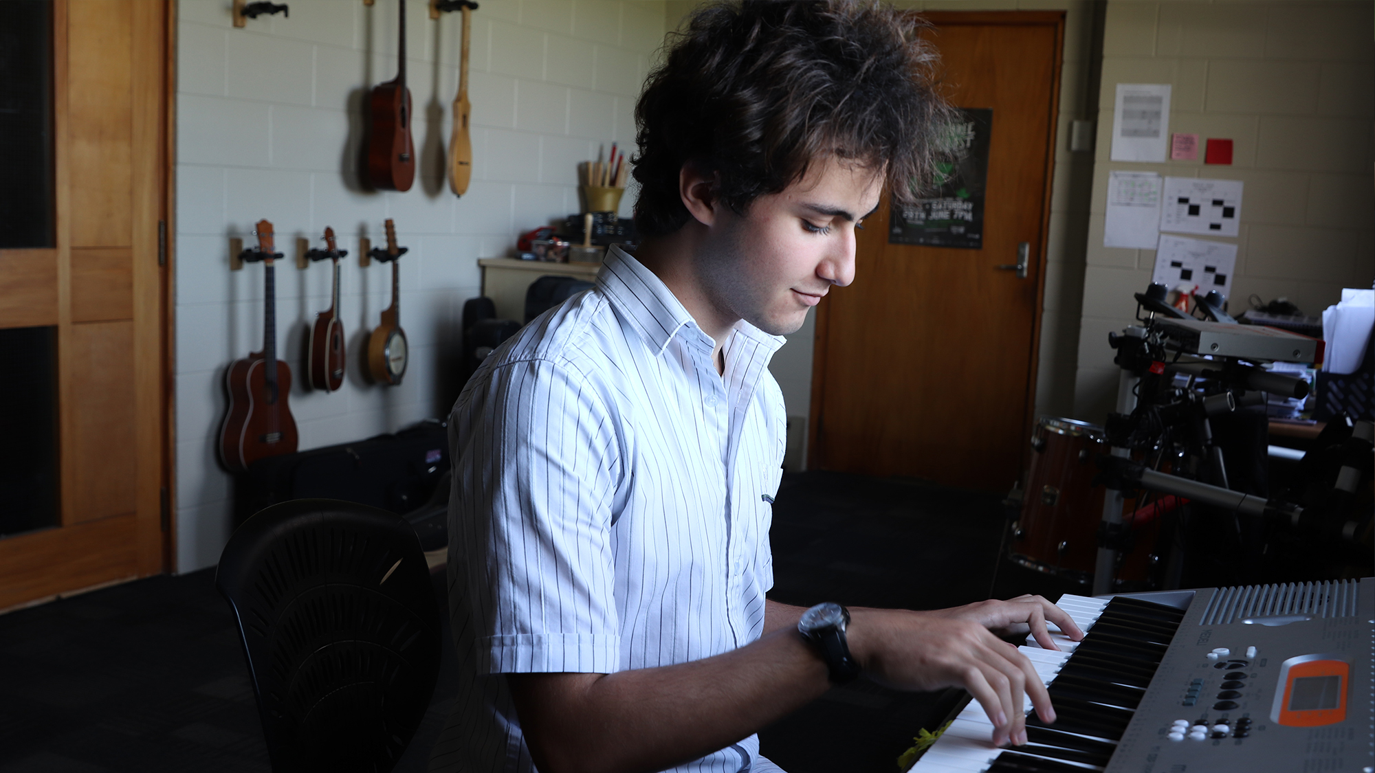 int piano